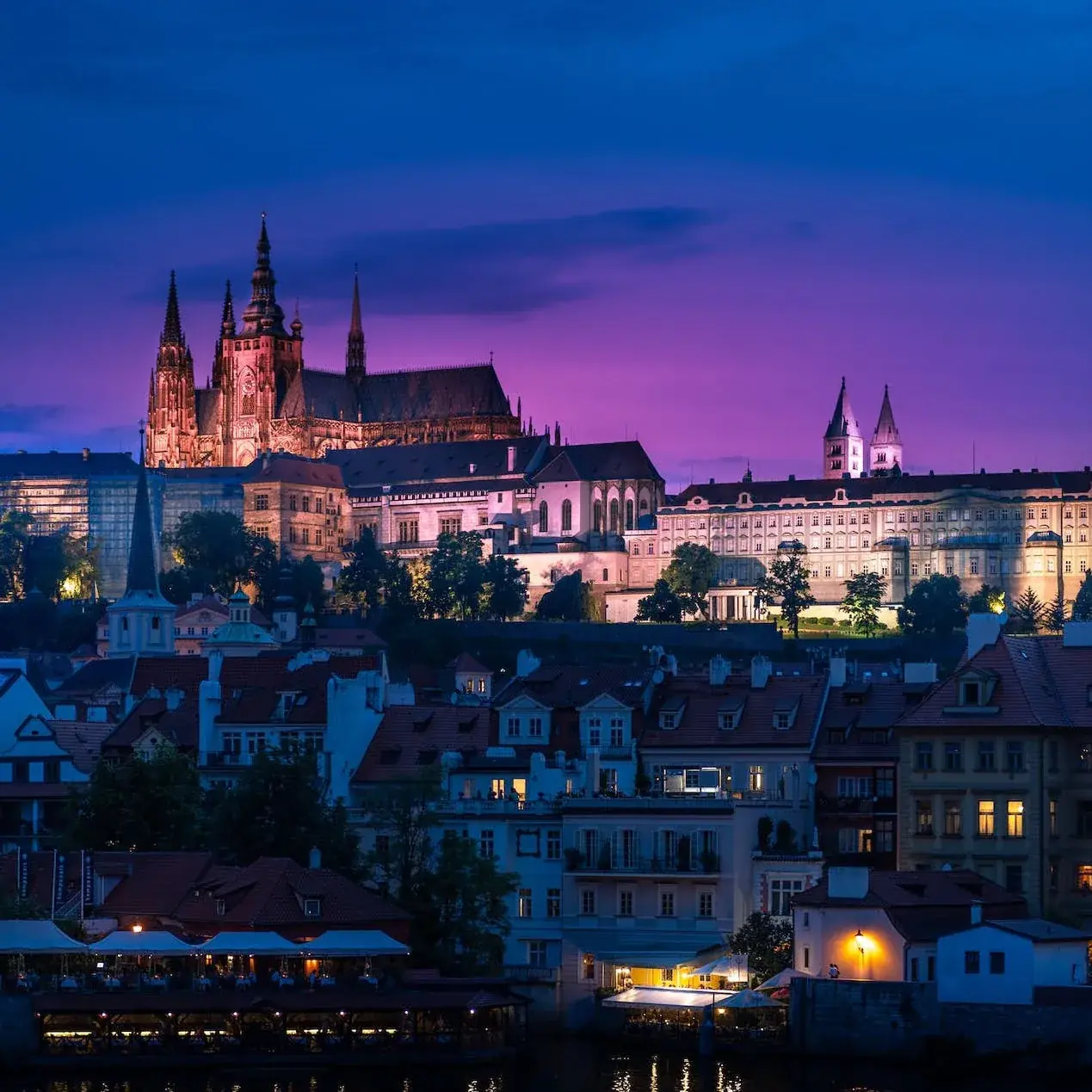 Prague